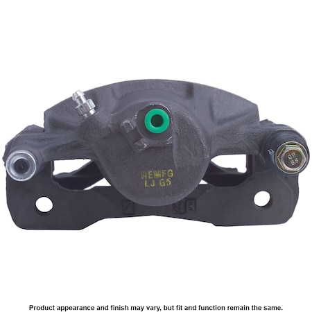 A1 Cardone Remanufactured  Unload Caliper W/Bracket, 19-B1003 19-B1003